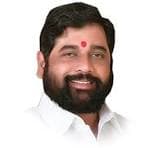 श्री. एकनाथ शिंदे